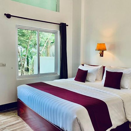 Hotel Lucky Garden Boutique Siem Reap Zewnętrze zdjęcie