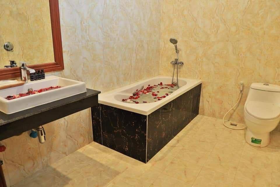 Hotel Lucky Garden Boutique Siem Reap Zewnętrze zdjęcie