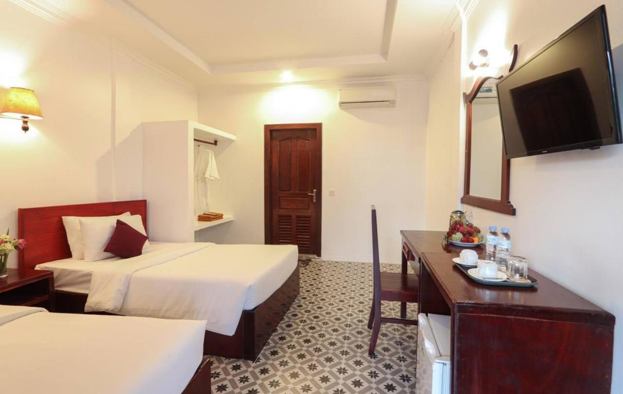Hotel Lucky Garden Boutique Siem Reap Zewnętrze zdjęcie